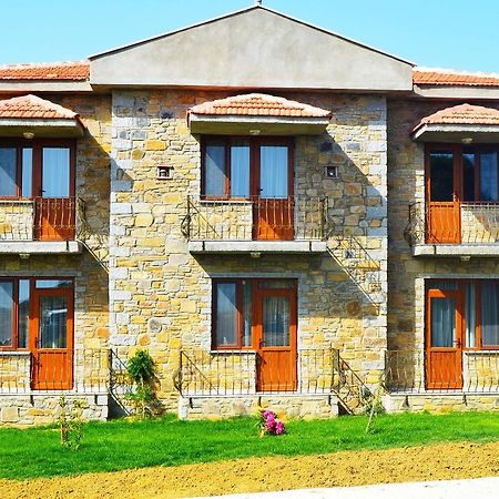 Laz Koyu Pansiyon İmroz Buitenkant foto