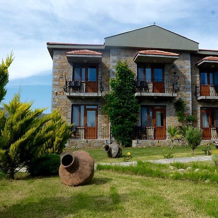 Laz Koyu Pansiyon İmroz Buitenkant foto