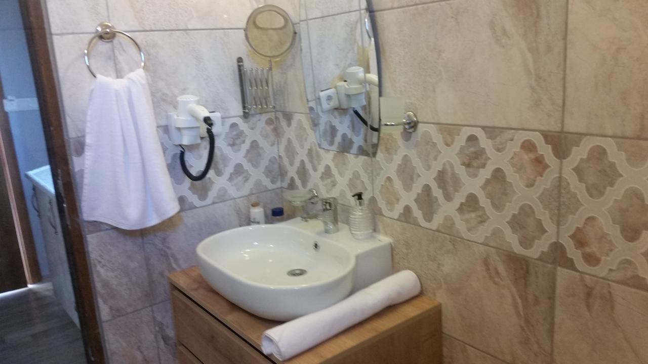 Laz Koyu Pansiyon İmroz Buitenkant foto