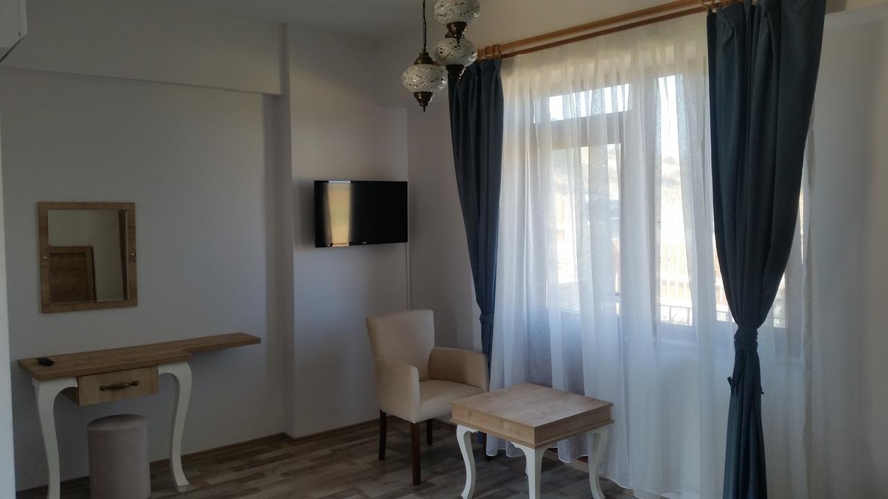Laz Koyu Pansiyon İmroz Buitenkant foto