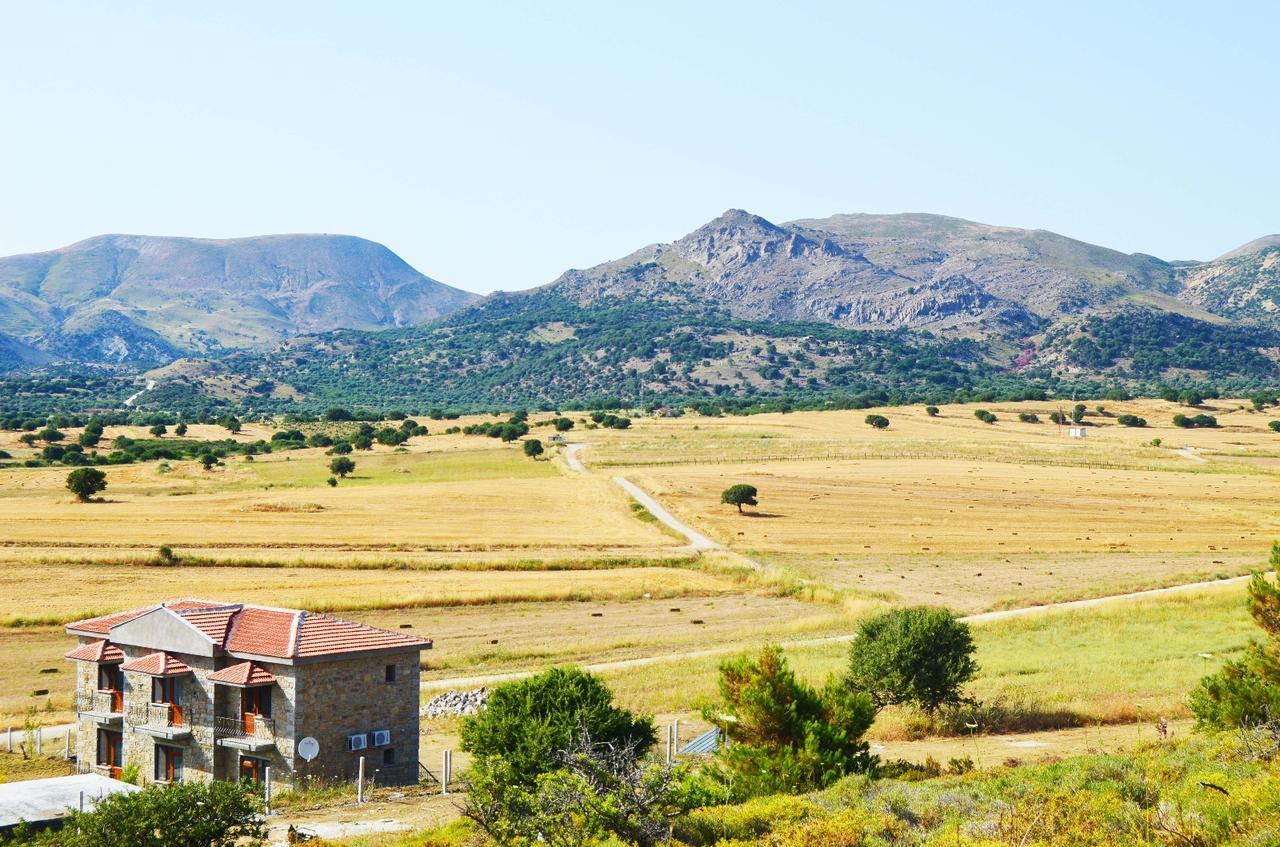 Laz Koyu Pansiyon İmroz Buitenkant foto