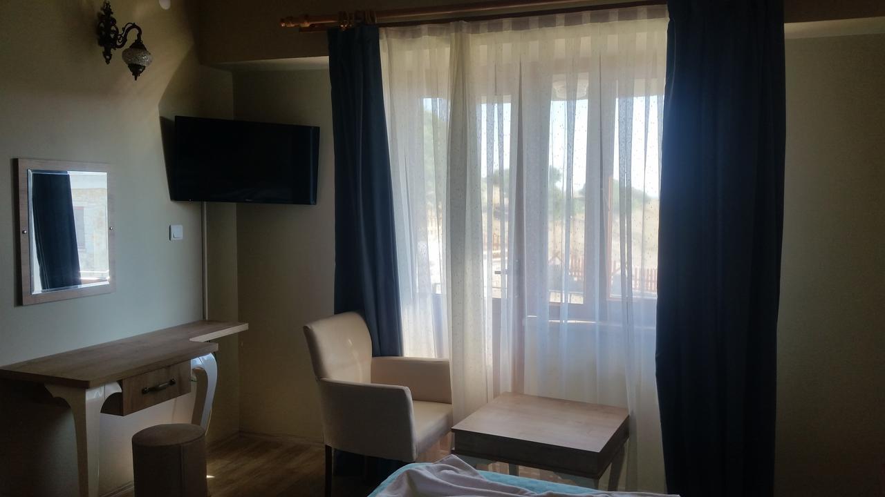 Laz Koyu Pansiyon İmroz Buitenkant foto
