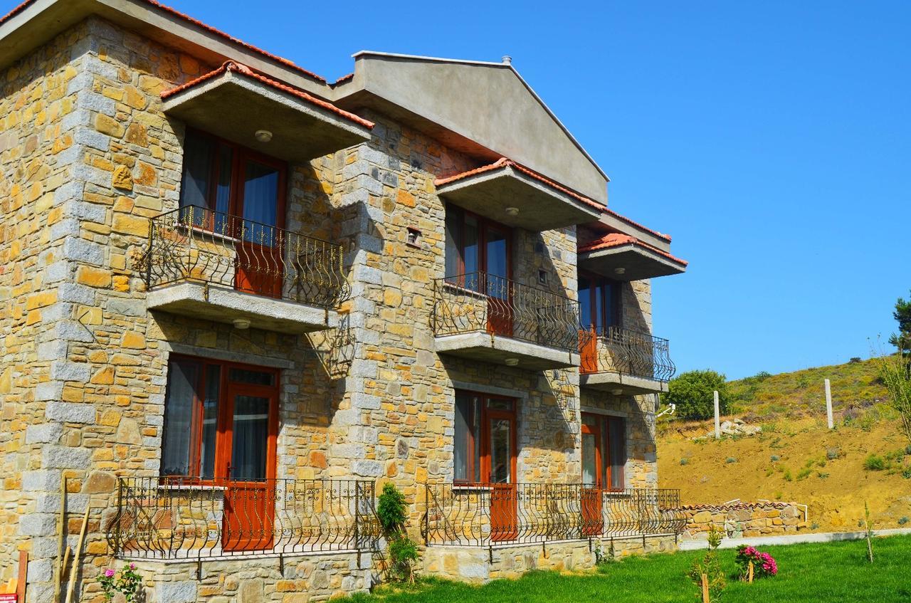 Laz Koyu Pansiyon İmroz Buitenkant foto