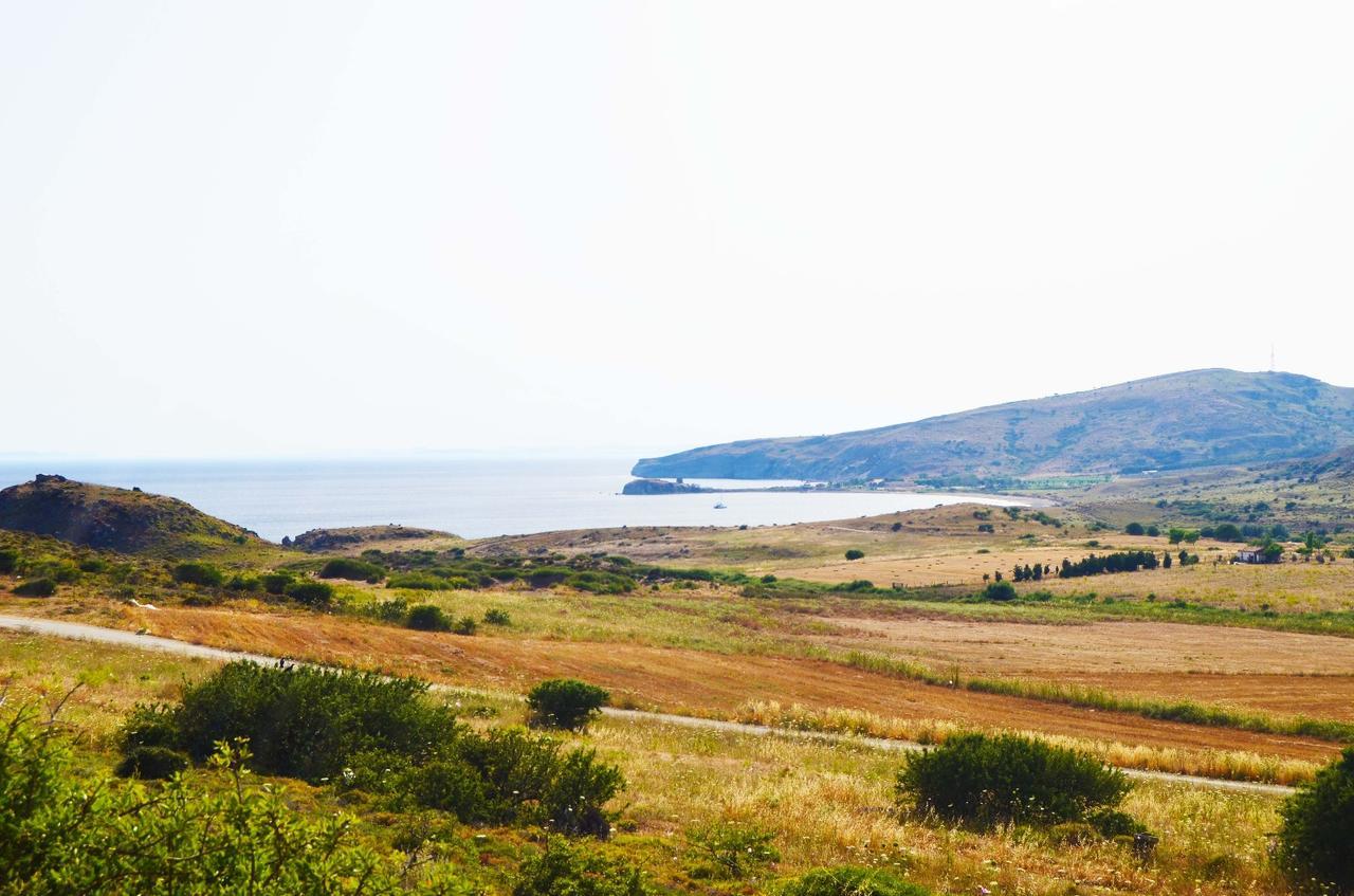 Laz Koyu Pansiyon İmroz Buitenkant foto