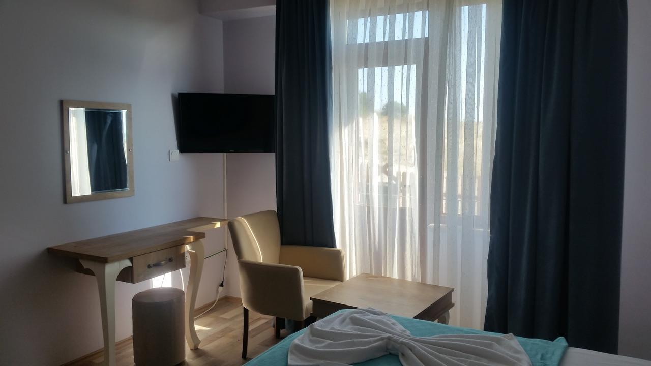 Laz Koyu Pansiyon İmroz Buitenkant foto
