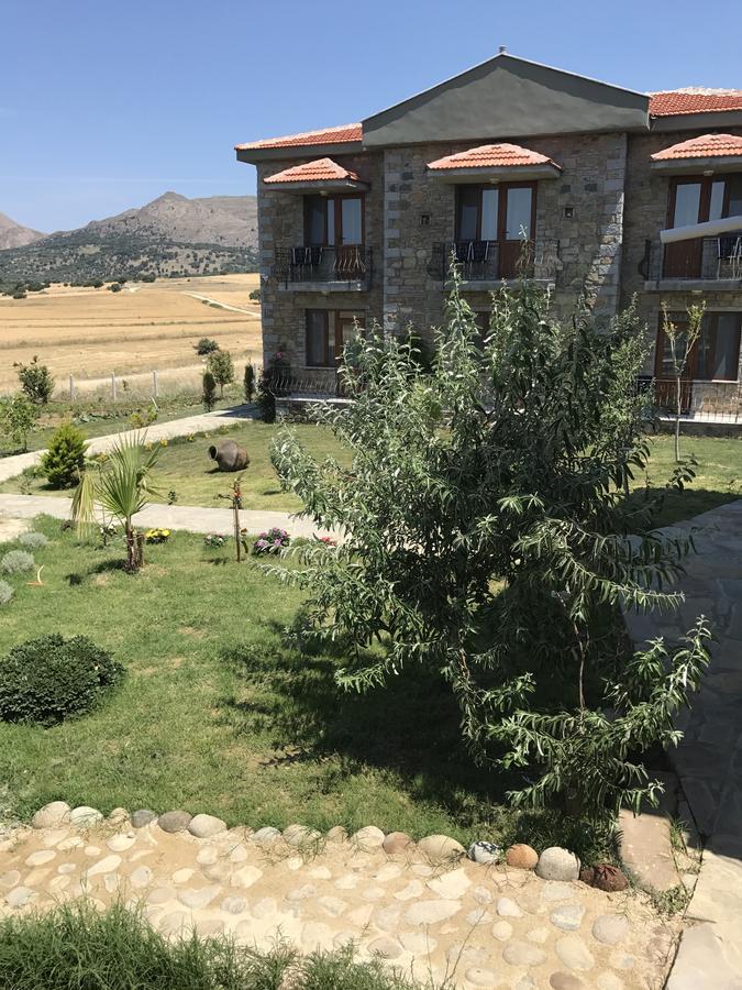 Laz Koyu Pansiyon İmroz Buitenkant foto