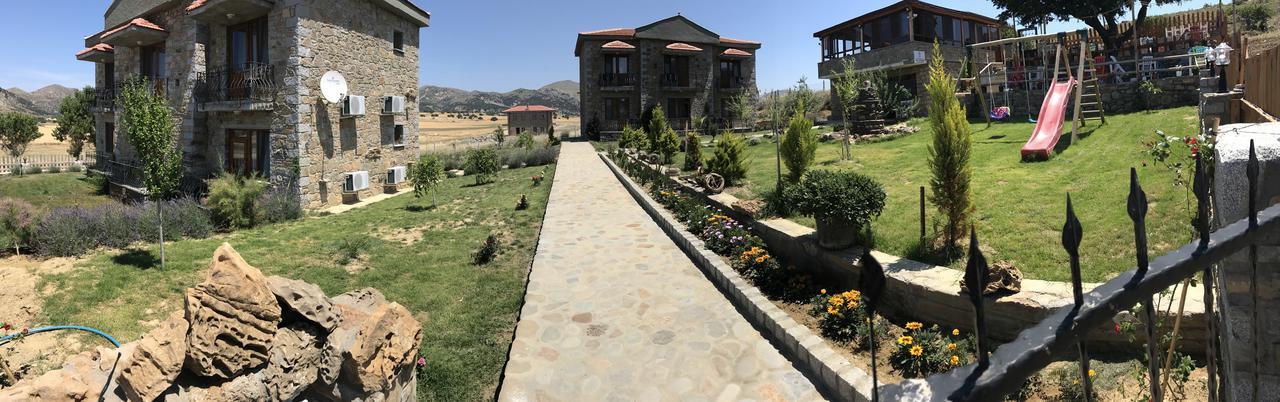 Laz Koyu Pansiyon İmroz Buitenkant foto