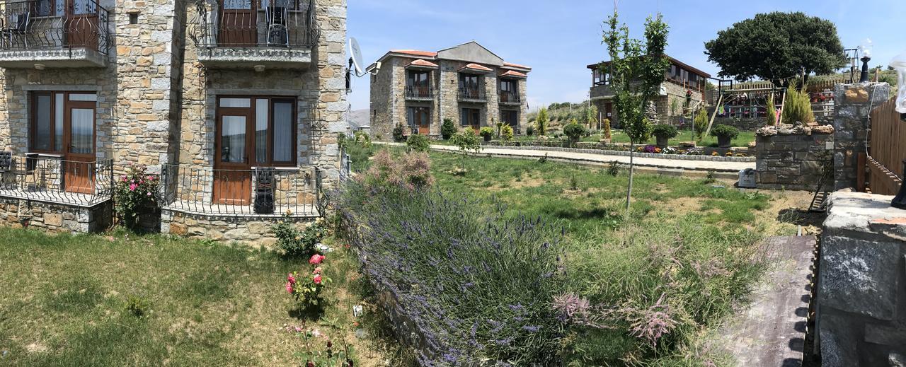 Laz Koyu Pansiyon İmroz Buitenkant foto
