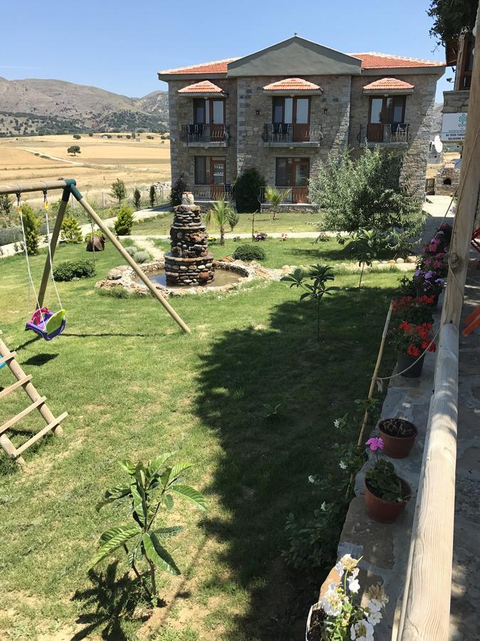 Laz Koyu Pansiyon İmroz Buitenkant foto