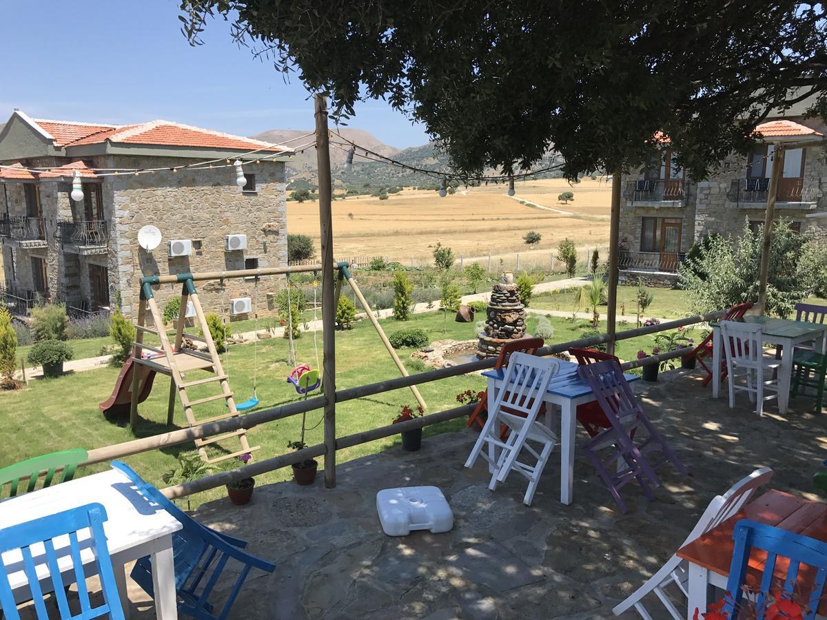 Laz Koyu Pansiyon İmroz Buitenkant foto