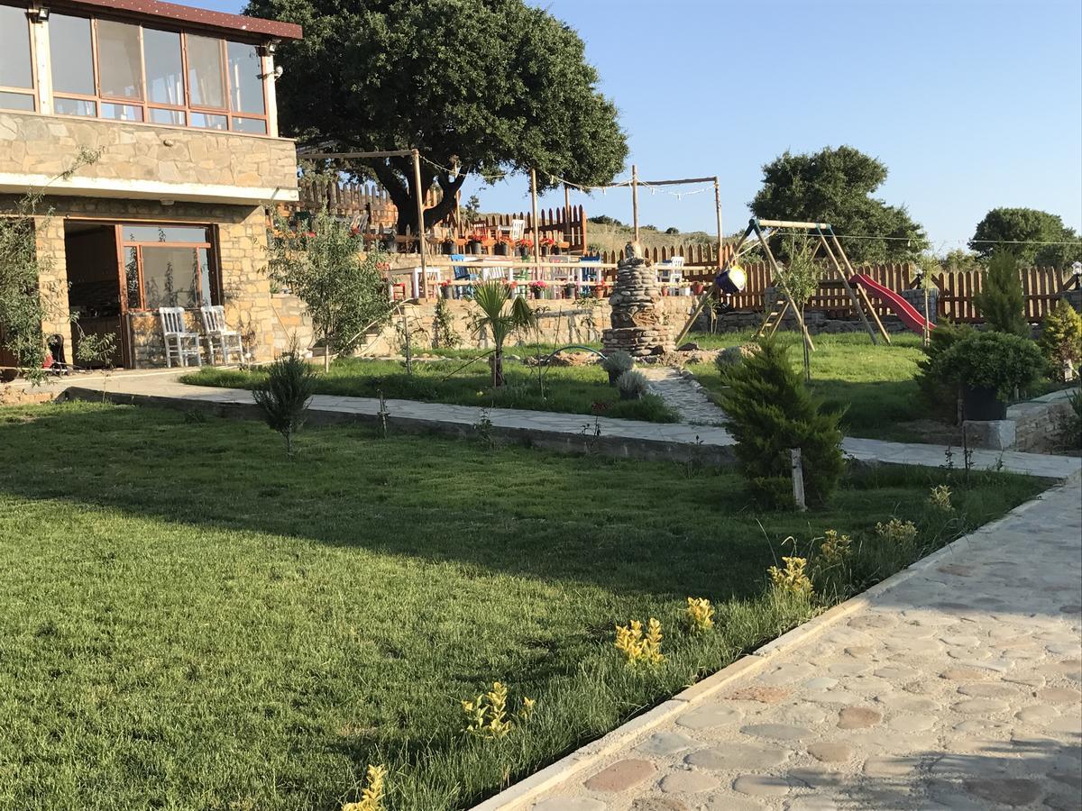 Laz Koyu Pansiyon İmroz Buitenkant foto