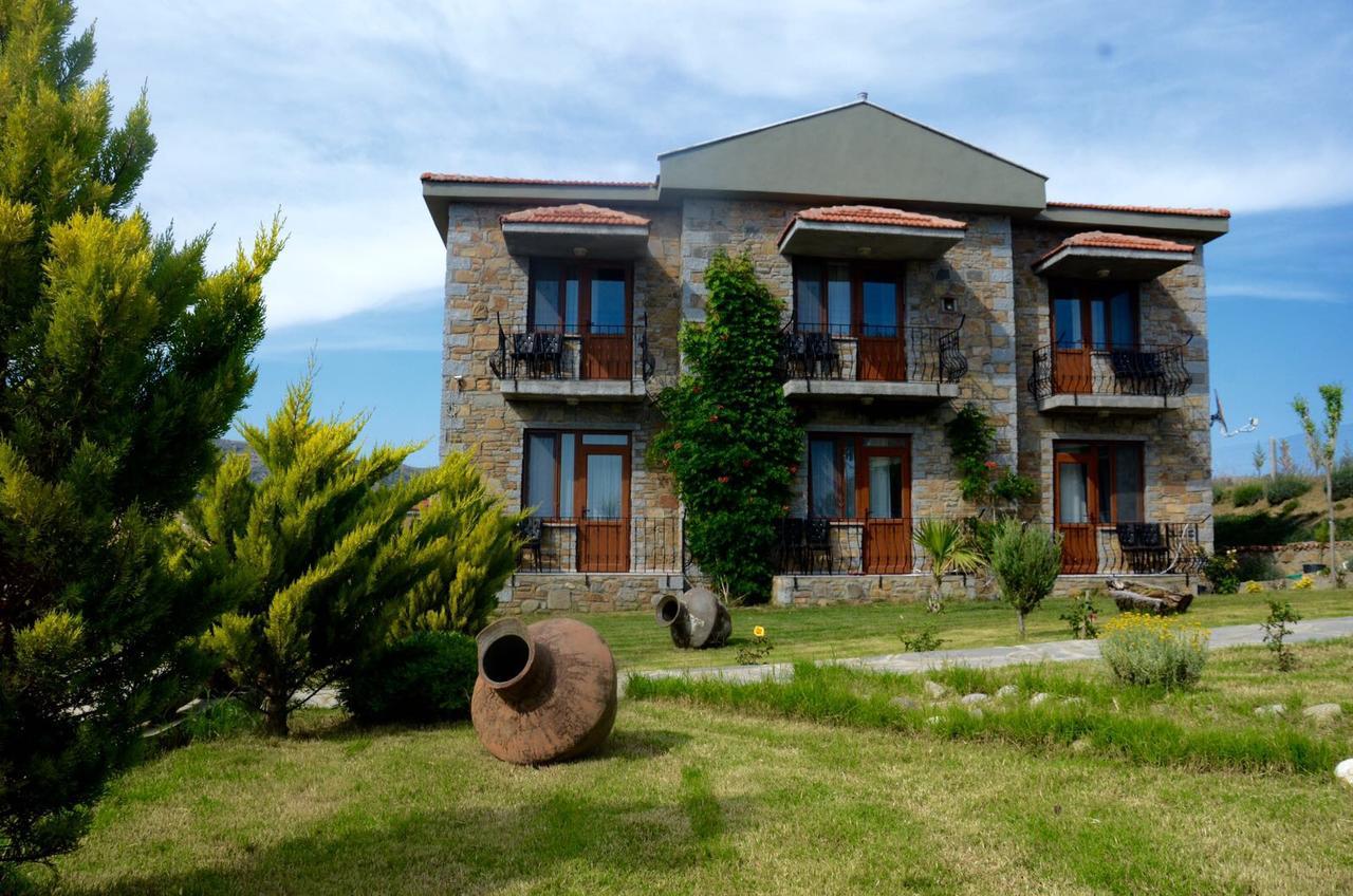 Laz Koyu Pansiyon İmroz Buitenkant foto
